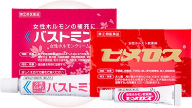 女性用塗り薬 精力減退に