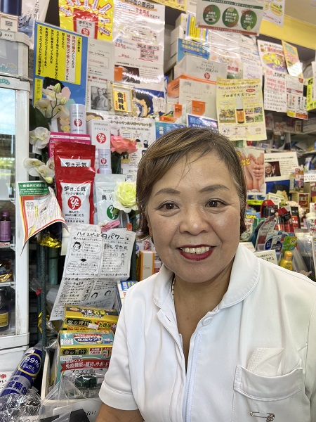 横川 久子(薬剤師)
